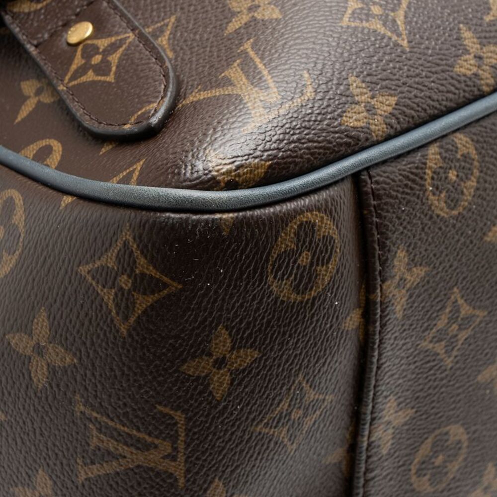 Louis Vuitton Monogram Canvas Slate Backpack - Picture 11 of 16